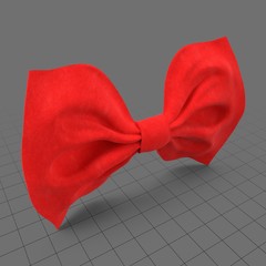 Bow tie