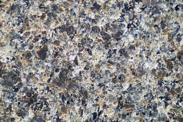 Gray Granite crystal background