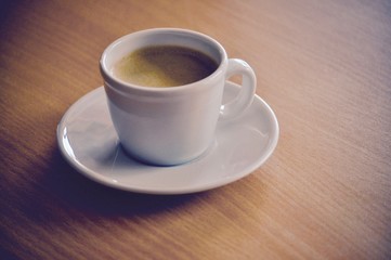 Coffee is a necessity 