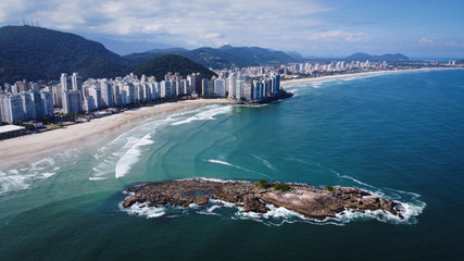 Guarujá, São Paulo. 