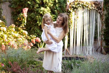 mother's day, mom is my best friend forever. Mother and daughter.