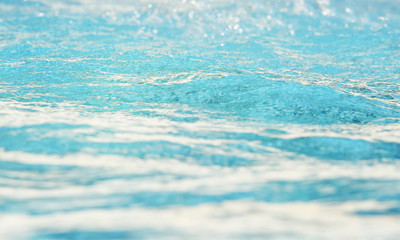 Water in the Swimming pool, Summer time, Vacation