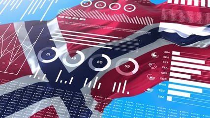 Norway. Statistics, infographics, financial market data, analysis and reports - Powered by Adobe