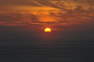 Panamá Sunrise