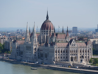 Parlement de Budapest