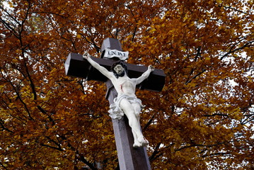 Cross with Christ