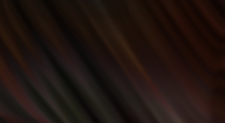 Abstract background with curved lines. Colorful illustration in abstract style with gradient. Vibrant wave pattern with striped texture.