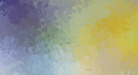 Brushed Painted Abstract Background. Brush stroked painting. Artistic vibrant and colorful wallpaper..