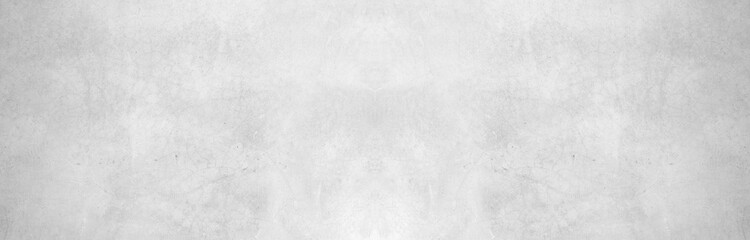Old wall panorama texture cement dirty gray with black  background abstract grey and silver color design are light with white background.