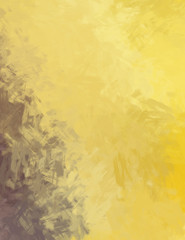 Brushed Painted Abstract Background. Brush stroked painting. Strokes of paint. 2D Illustration.