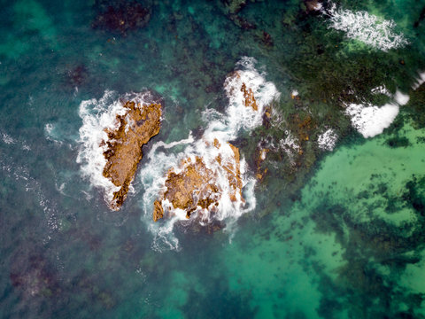 Crystal Coce Outcroping