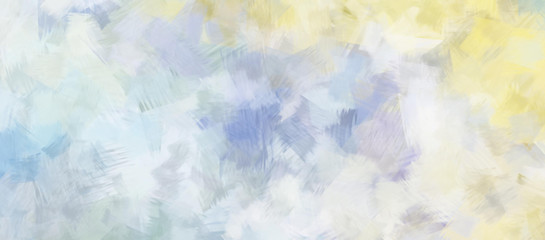 Brushed Painted Abstract Background. Brush stroked painting. Artistic vibrant and colorful wallpaper..