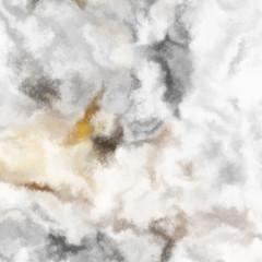 Watercolor painted background. Abstract Illustration wallpaper. Brush stroked painting. 2D Illustration.