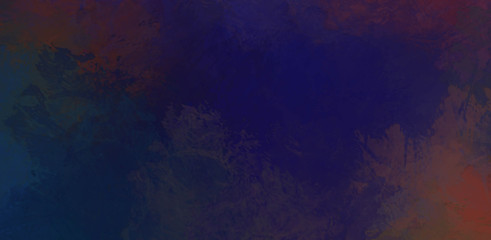 Brushed Painted Abstract Background. Brush stroked painting. Artistic vibrant and colorful wallpaper..