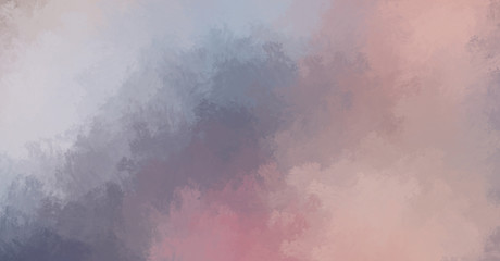 Brushed Painted Abstract Background. Brush stroked painting. Strokes of paint. 2D Illustration.
