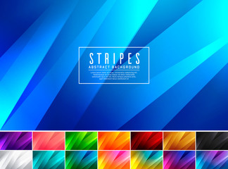 Stripe abstract background. Low poly and fractal vector background series. Applicable for web background, design element ,wall poster, landing page, wall paper, and social media element 