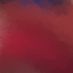 Brushed Painted Abstract Background. Brush stroked painting. Strokes of paint. 2D Illustration.