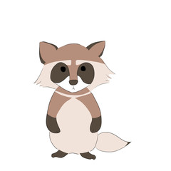 Obraz premium たぬき