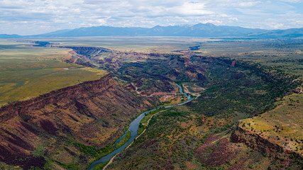Rio Grande River Gorge,  New Mexico - 2019