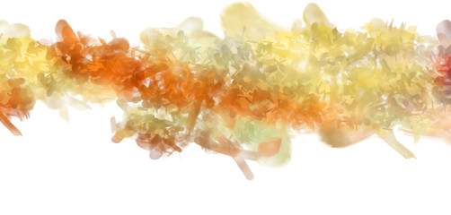 Brushed Painted Abstract Background. Brush stroked painting. Artistic vibrant and colorful wallpaper..