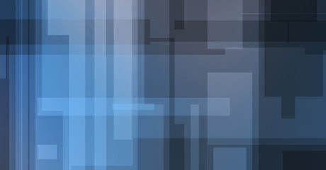 Abstract background with layered geometric pattern. Vibrant colorful geometrical wallpaper.