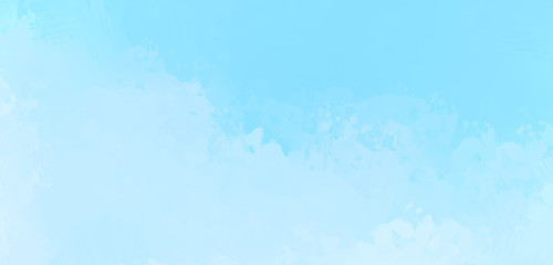 Brushed Painted Abstract Background. Brush stroked painting. Strokes of paint. 2D Illustration.