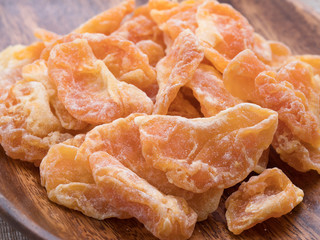 ドライフルーツ　マンダリンオレンジ