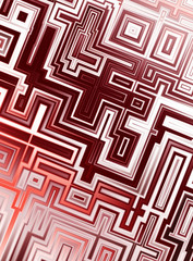 Abstract Background. Triangle 3d illustration polygonal art pattern style. Future graphic geometric design. Geometry texture futuristic decoration. Trendy and vibrant modern style template..