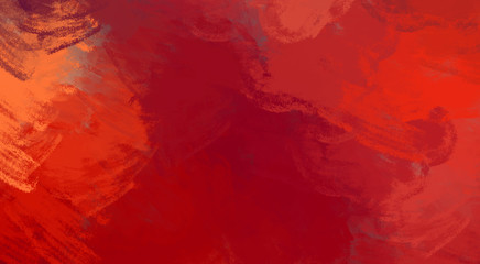 Brushed Painted Abstract Background. Brush stroked painting. Artistic vibrant and colorful wallpaper.
