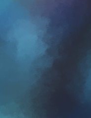 Brushed Painted Abstract Background. Brush stroked painting. Strokes of paint. 2D Illustration.