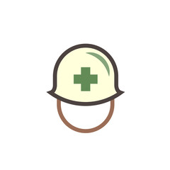 safety helmet icon