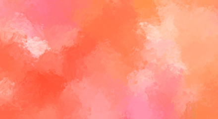 Brushed Painted Abstract Background. Brush stroked painting. Strokes of paint. 2D Illustration.