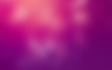 Colorful abstract defocused blur background.