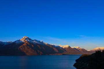 top of the mountain in new zealand3