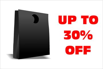 30% OFF Sale. Discount Price. Special Offer Marketing Ad. Discount Promotion. Sale Discount Offer.