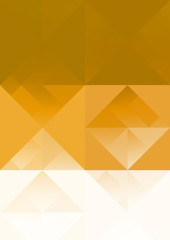 Geometric background of minimalist design. Abstract creative concept illustration.