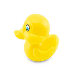 Yellow rubber duck