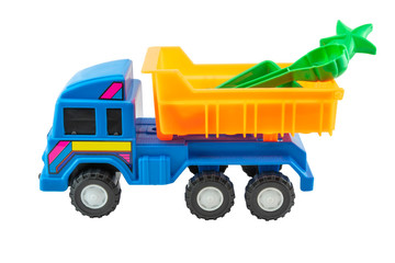 toy car the truck