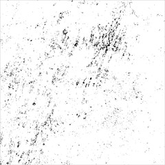 Vector grunge black ink splat background.