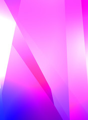 Abstract background. Striped colorful textured geometric wallpaper. Intersecting diagonal shapes pattern graphic. Vibrant design.