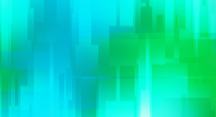 Geometric multicolored intersecting lines. Graphic illustration of digital technology. Abstract background.