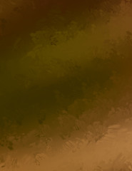 Brushed Painted Abstract Background. Brush stroked painting. Strokes of paint. 2D Illustration.