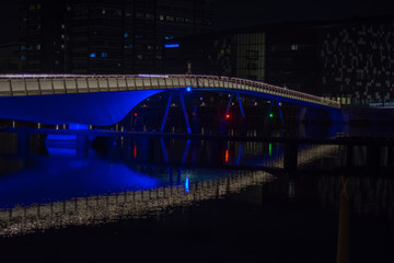 Obraz premium architecture in denmark copenhague, europe