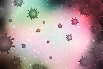 コロナ　ウイルス　世界　背景