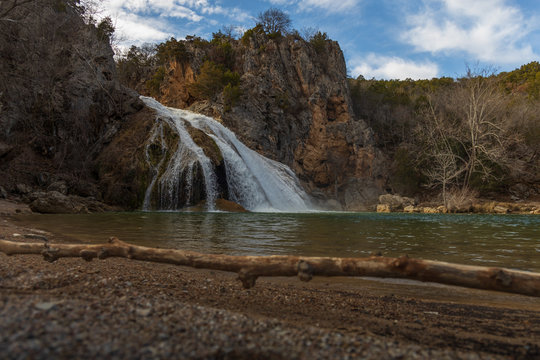 Turner Falls, Oklahoma, USA
