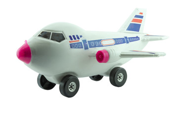 Toy airplane