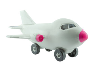 Toy airplane