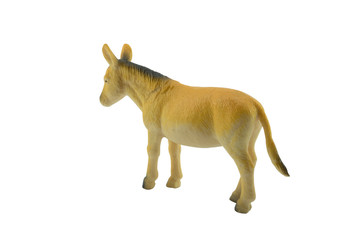 Obraz premium Toy burro