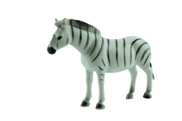 Zebra Toy