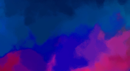 Brushed Painted Abstract Background. Brush stroked painting. Artistic vibrant and colorful wallpaper.